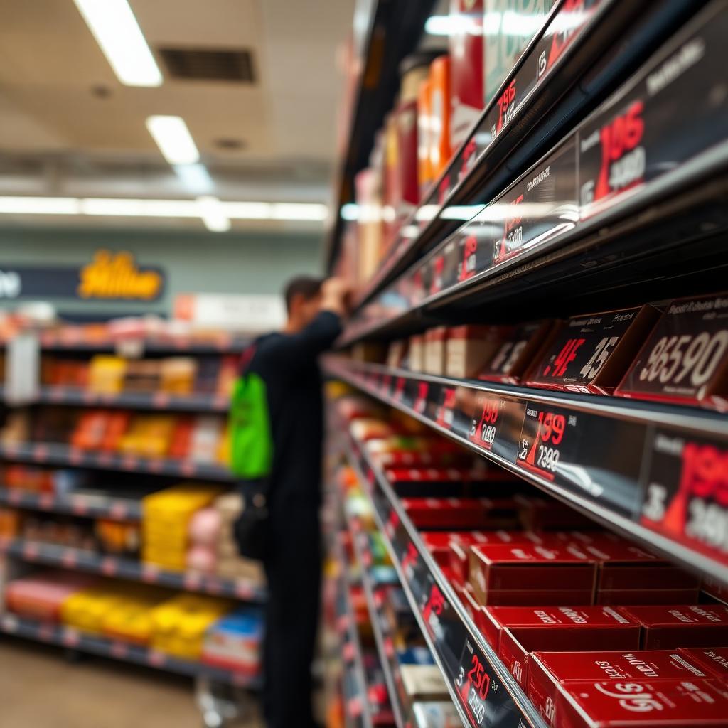 Electronic Shelf Solutions
